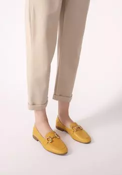 Слипоны VENEZIA, желтый