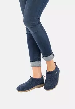 Слипоны Vent Giesswein, цвет ocan