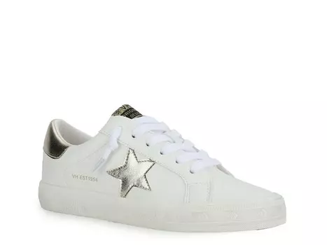 Слипоны Vintage Havana Grande, молочный/металлик