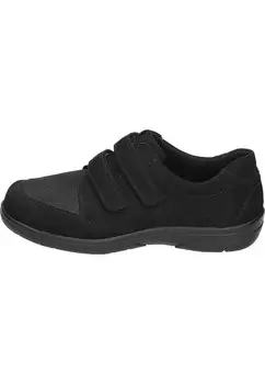 Слипоны Waldlufer, черный