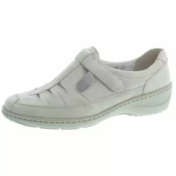 Слипоны Waldlufer, светло-бежевый