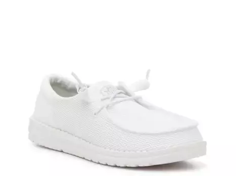 Слипоны Wendy Funk Mono Slip-On Sneaker Heydude, белый