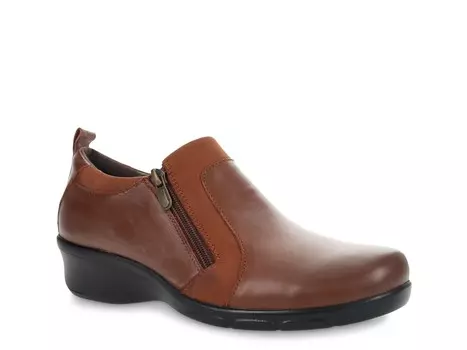 Слипоны Wendy Propet, коричневый