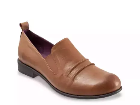 Слипоны Wendy Slip-On Bueno, Cognac