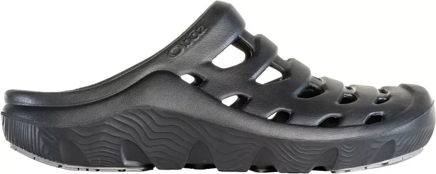 Слипоны Whakata Coast Oboz, черный