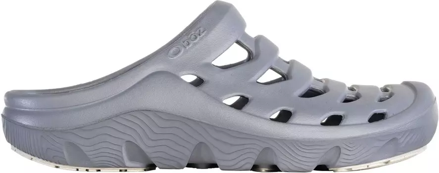 Слипоны Whakata Coast Oboz, фиолетовый