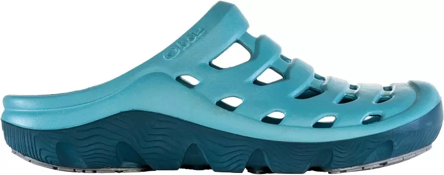 Слипоны Whakata Coast Oboz, синий