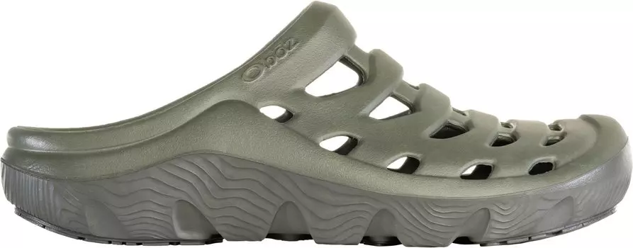 Слипоны Whakata Coast Oboz, зеленый