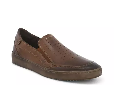 Слипоны Wils Roan, рыжевато-коричневый