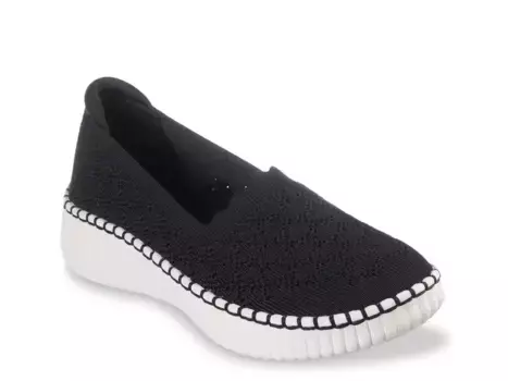 Слипоны Wilshire Blvd Skechers, Black