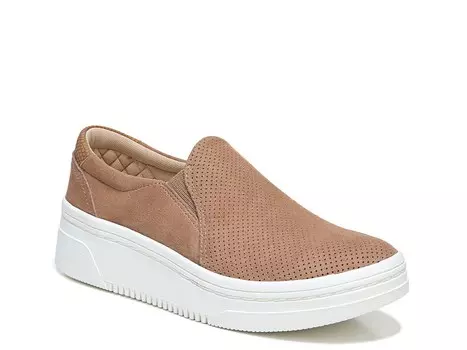 Слипоны женские Dr. Scholl's Everywhere, светло-коричневый