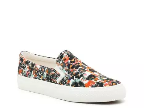 Слипоны женские Jump Kick Keds, multicolor