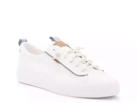 Слипоны - женские Keds, White/Blue