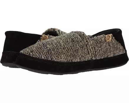 Слипперы Acorn Moc II Collapsible Heel Acorn, земля тех