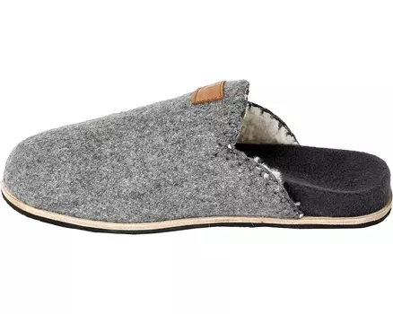 Слипперы Alder Revitalign, серый