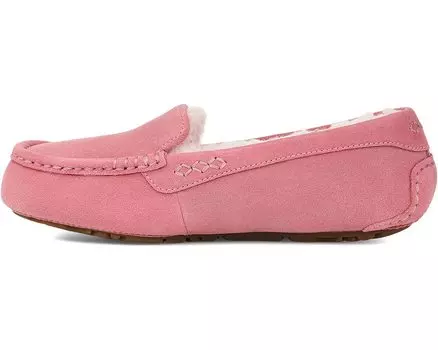 Слипперы Ansley UGG, розовый горизонт