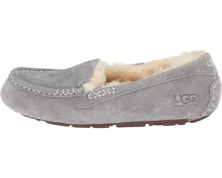 Слипперы Ansley UGG, серый