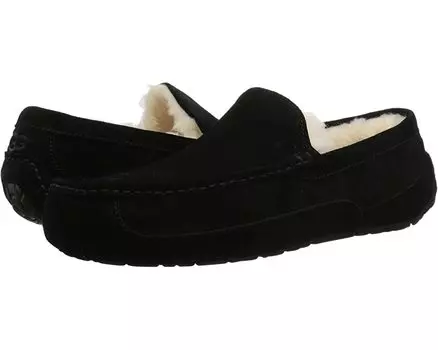 Слипперы Ascot UGG, черный