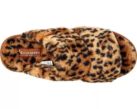 Слипперы Batya Cheetah Koolaburra by UGG, гепард