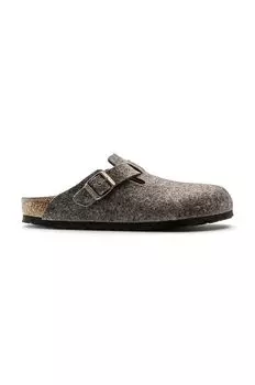 Слипперы Boston WZ Birkenstock, серый