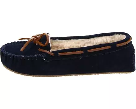 Слипперы Cally Slipper Minnetonka, синий