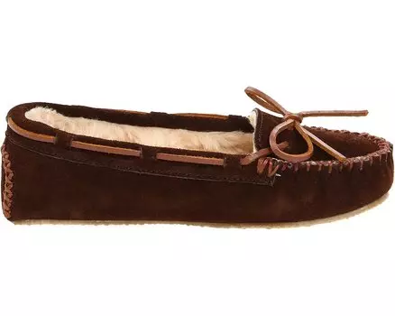 Слипперы Cally Slipper Minnetonka, замша