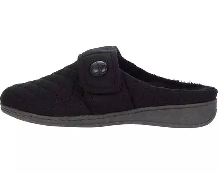 Слипперы Carlin VIONIC, черный