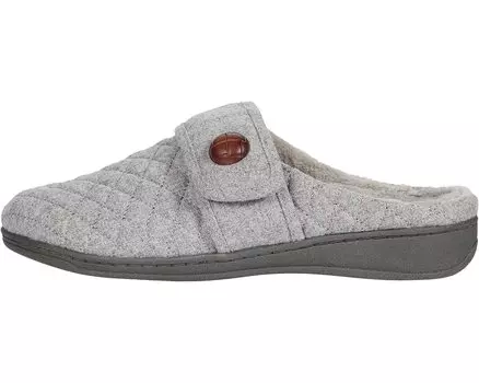 Слипперы Carlin VIONIC, серый
