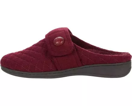 Слипперы Carlin VIONIC, вино