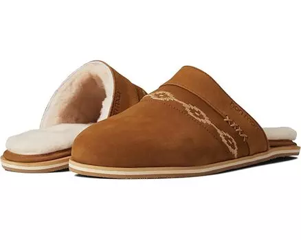 Слипперы Casita hari mari, тан