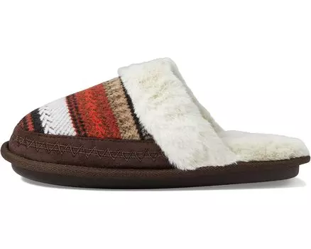 Слипперы Cheyenne Mule Cobian, ржавчина