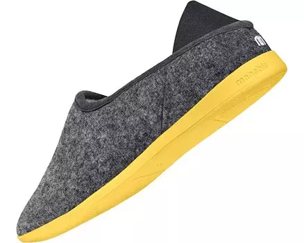 Слипперы Classic Slipper mahabis, серый