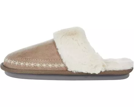 Слипперы Colima Mule Cobian, тан