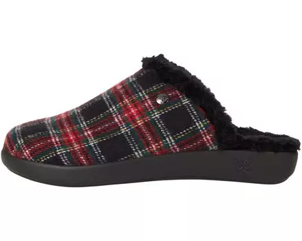 Слипперы Comfee Alegria, черный