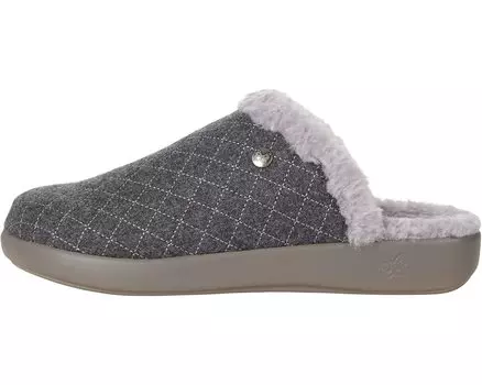 Слипперы Comfee Alegria, дым