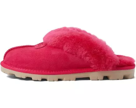 Слипперы Coquette UGG, редька