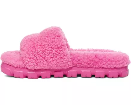 Слипперы Cozetta Curly UGG, гвоздика