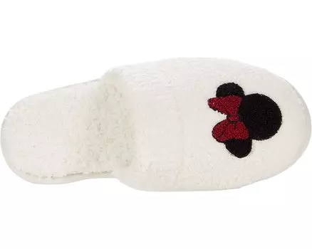 Слипперы Cozychic Classic Disney Slipper Barefoot Dreams, кремовый