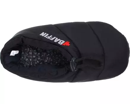 Слипперы Cush Baffin, черный