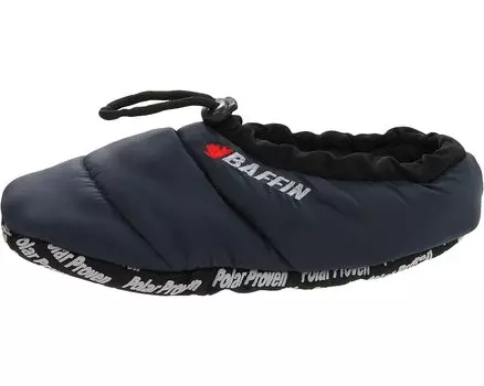 Слипперы Cush Baffin, нави