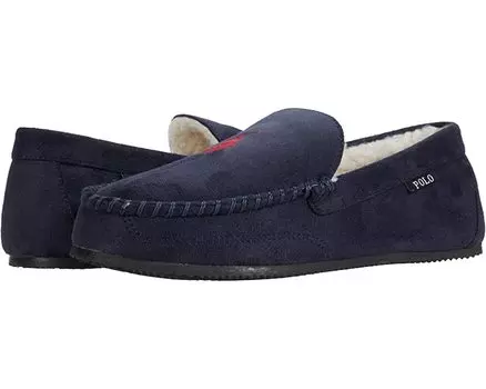 Слипперы Dezi V Moccasin Slipper Polo Ralph Lauren, нави