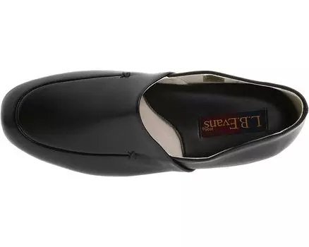 Слипперы Duke Opera L.B. Evans, кожа