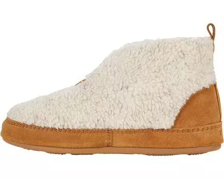 Слипперы Ela Bootie Acorn, естественный