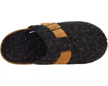 Слипперы Ela Clog Acorn, черный