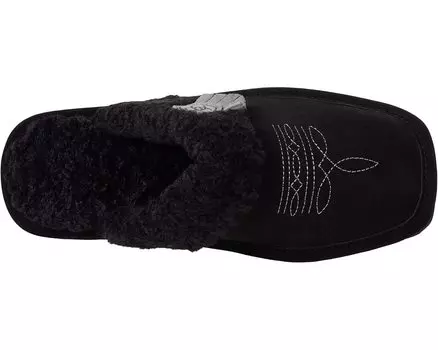 Слипперы Jackie Square Toe Ariat, черный