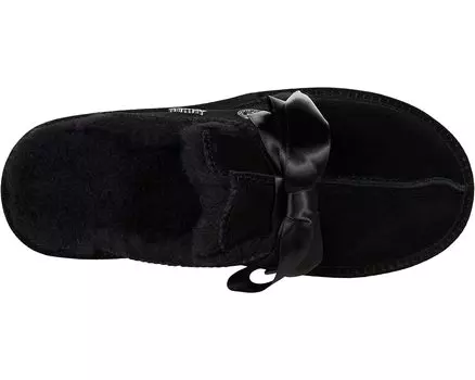 Слипперы Jolietta Bearpaw, черный