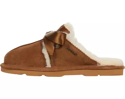 Слипперы Jolietta Bearpaw, гикори ii