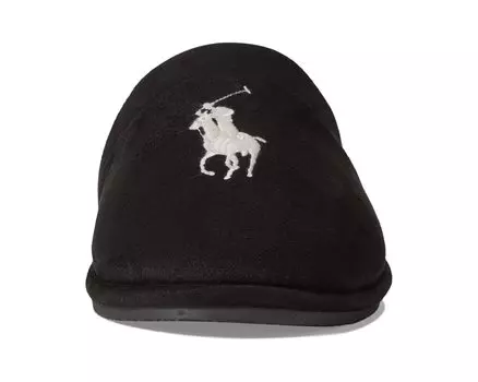 Слипперы Kalrence Polo Ralph Lauren, черный