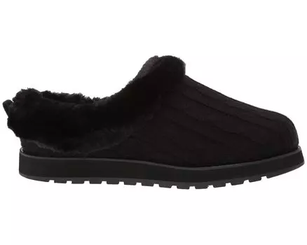 Слипперы Keepsakes - Ice Angel BOBS from SKECHERS, черный