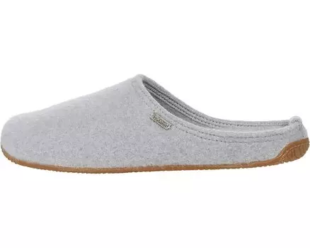 Слипперы Kitzbuehler Living Kitzbühel, серый